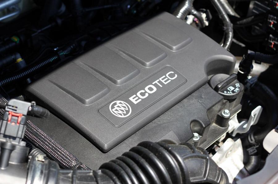  Buick Encore 2013 года  (фото 91 из 116)
